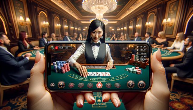 Bovada casino Live Betting